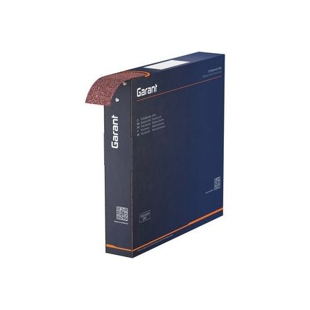 Garant Economy roll of abrasive cloth A robust, highly flexible, 50 mm x 50 m, Grit: 120 556970 120